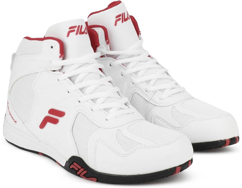 Fila dynamo 2025 high top shoes