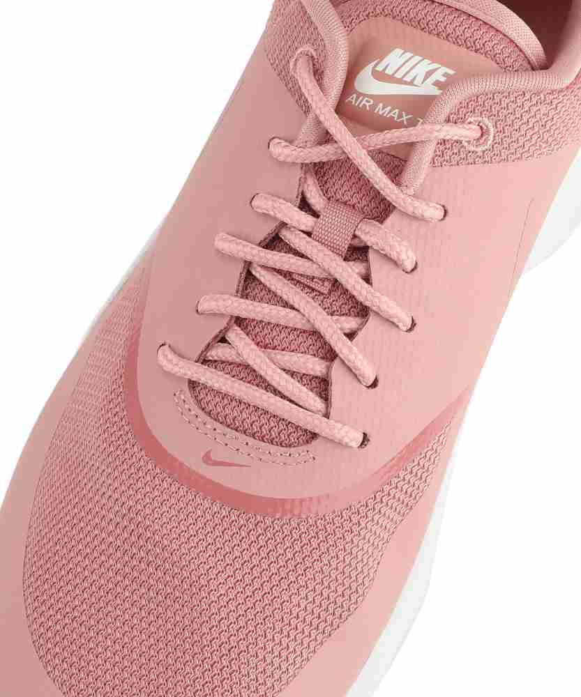 Nike air max thea best sale rust pink