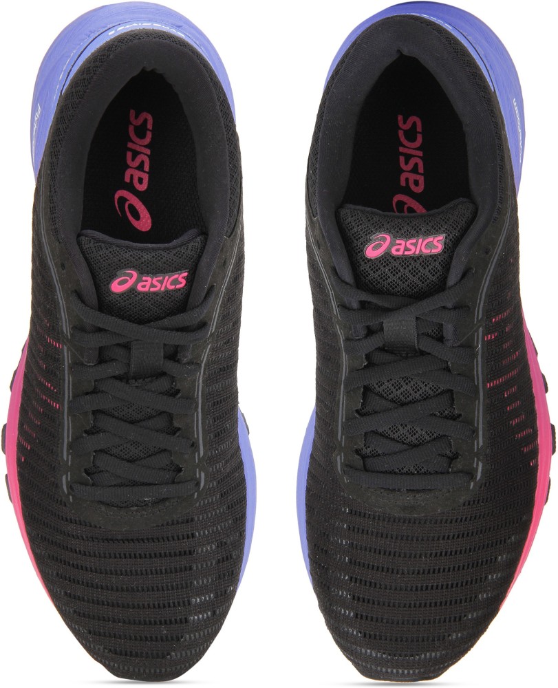 Asics dynaflyte 2 black hot pink persian jewel hotsell