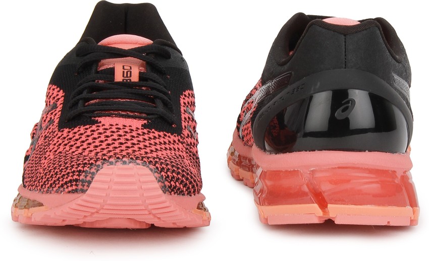 Asics gel quantum outlet 360 noir et rose