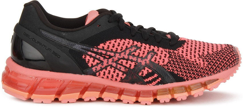 asics gel quantum 360 knit rose