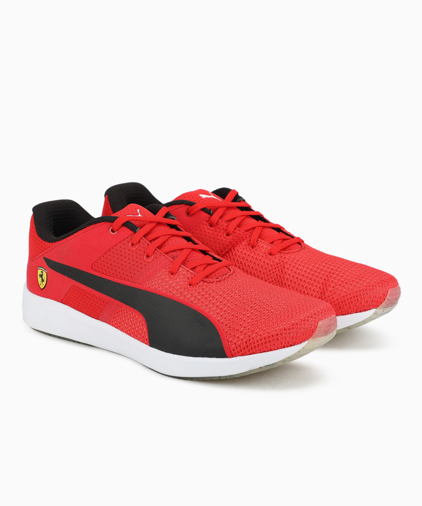 PUMA Ferrari SF F117 Sneakers For Men Buy Rosso Corsa Puma Black