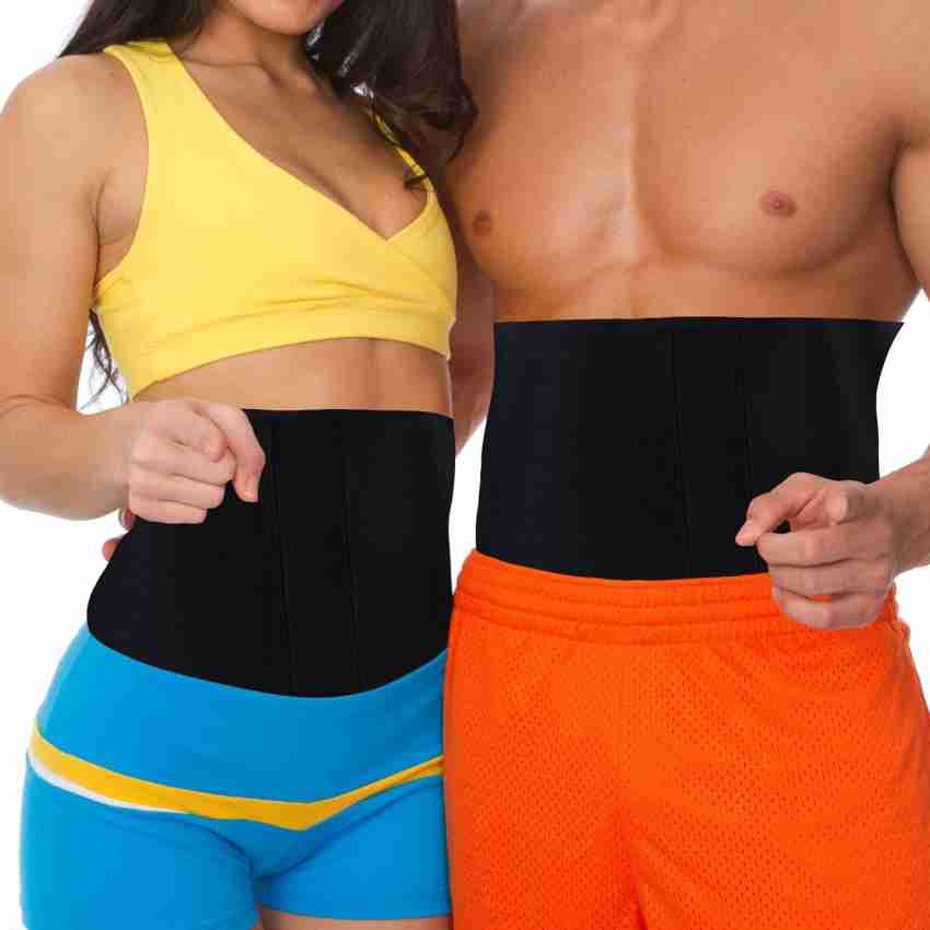 Selva Front This heat generation in your core Slimming Belt Price in India  - Buy Selva Front This heat generation in your core Slimming Belt online at