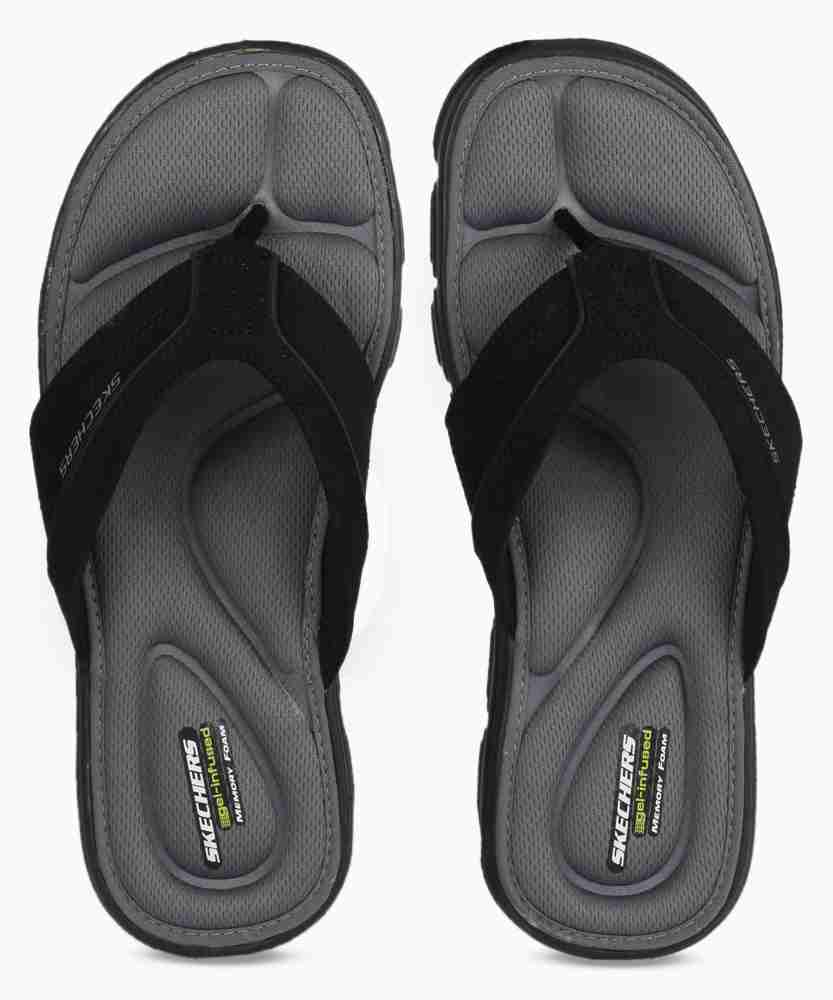 Skechers gel outlet flip flops