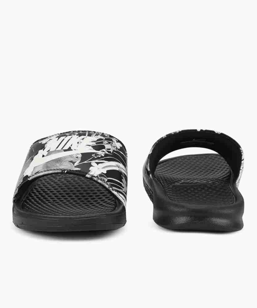 Nike women's benassi discount jdi print slide