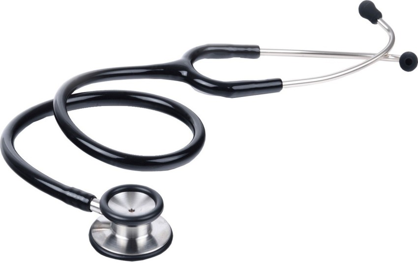 Microtone Stethoscope (BLACK)