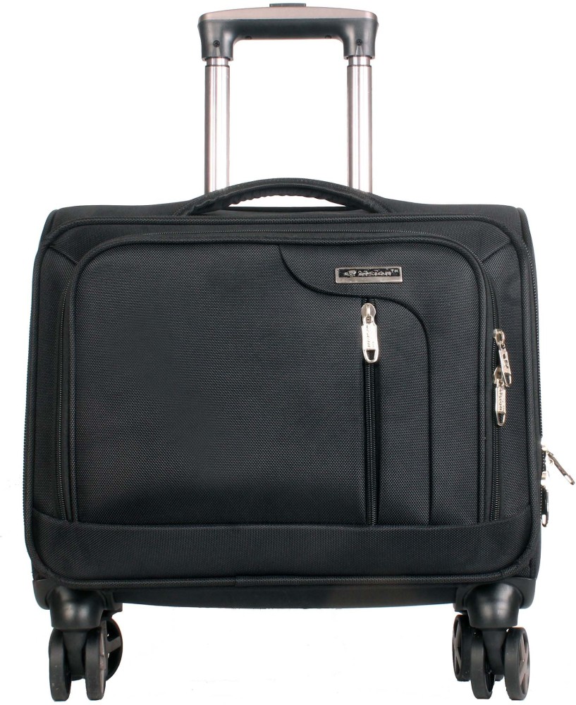 Four wheeled outlet laptop bag