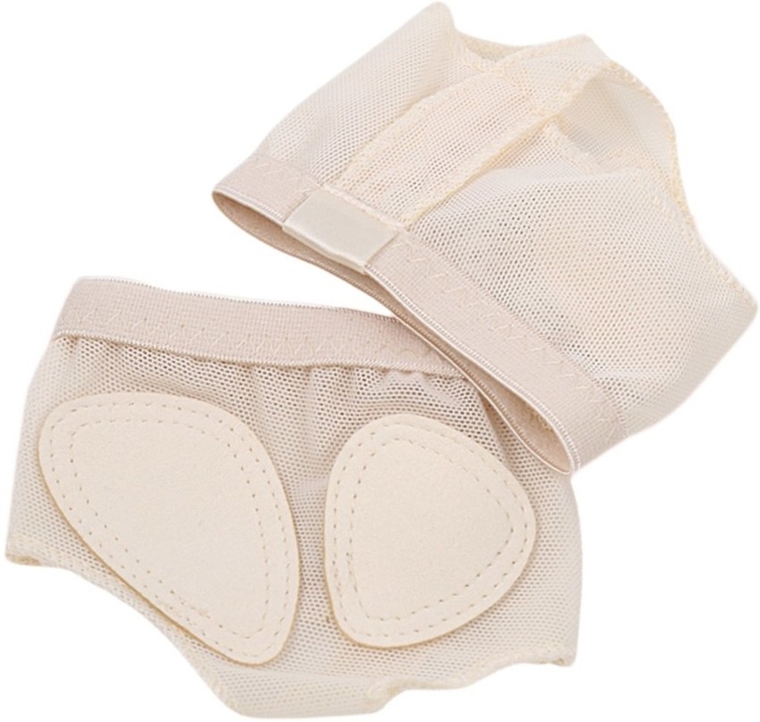  CLISPEED Set Half Palm Shoes Ballet Dance Toe Pad Thongs Belly  Ballet Shoes Foot Thong Moden Dance Paw Pads Paws Half Sole Thong  Pantiliners Thong Toe Paws Gym Shoes Earth Tones