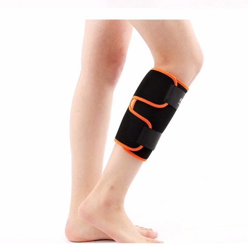 SBE Adjustable Sports Calf Support Brace For Compression Sleeve