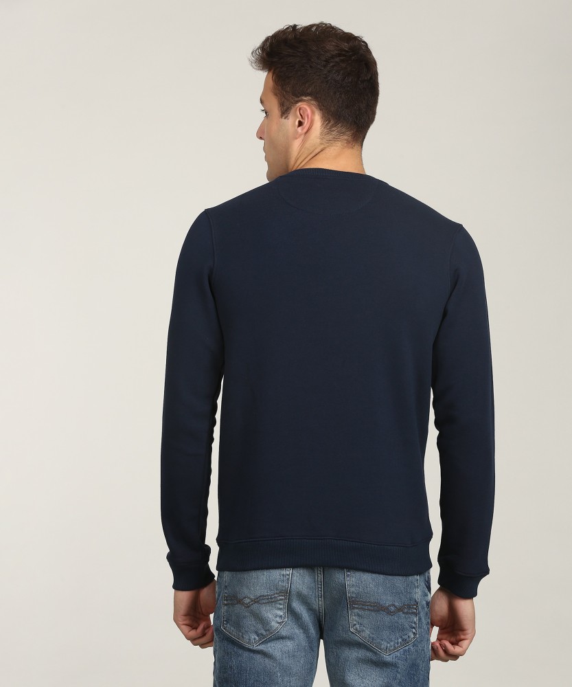 Louis Philippe Navy Sweatshirt