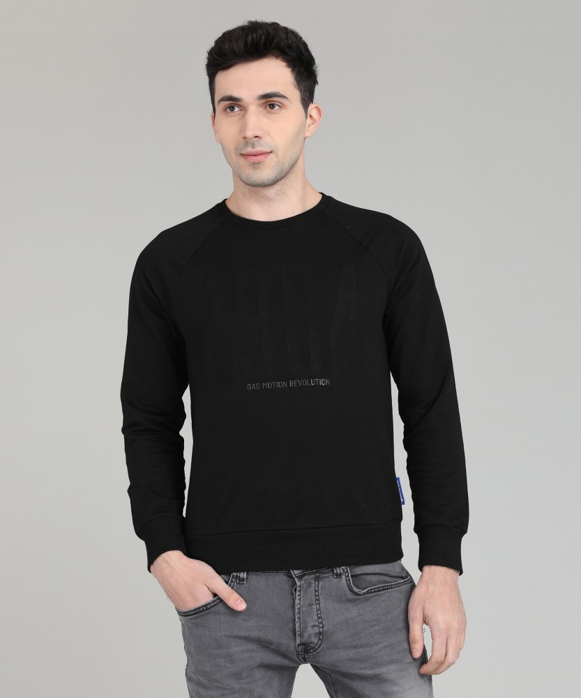 GAS Full Sleeve Printed Men Sweatshirt Buy GAS Full Sleeve