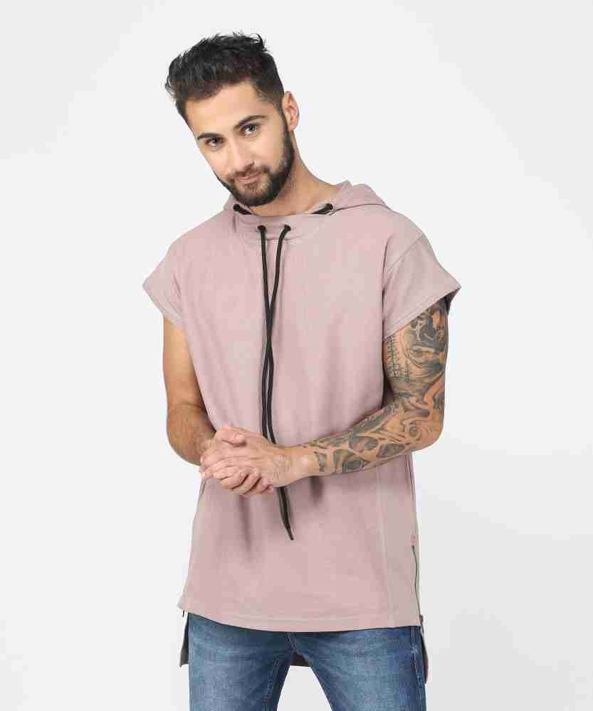 SKULT by Shahid Kapoor Men's Sweatshirt (SKA18AMCWSS8WC0103_Light