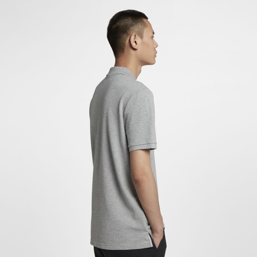 Nike Men's T-Shirt - Grey - L