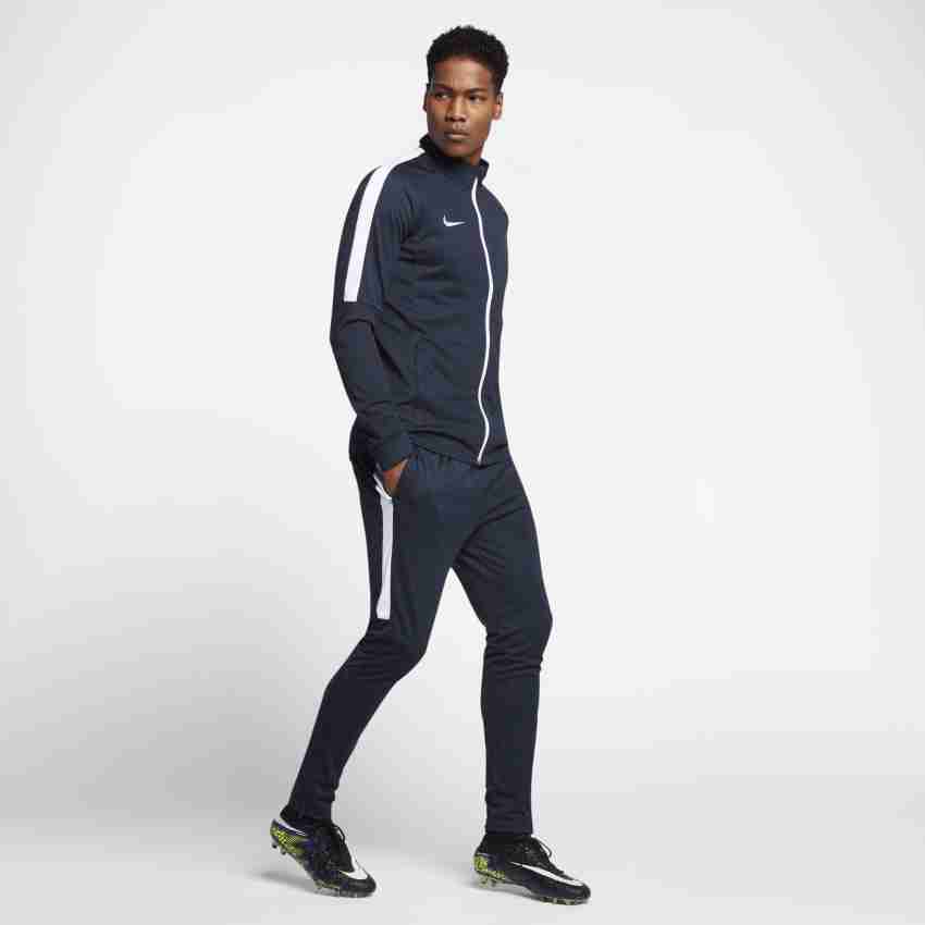 NIKE Dri-FIT Self Design Men Track Suit - Buy NIKE Dri-FIT Self Design Men  Track Suit Online at Best Prices in India