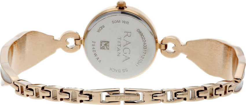 Titan NN2540WM02 Raga Analog Watch For Women