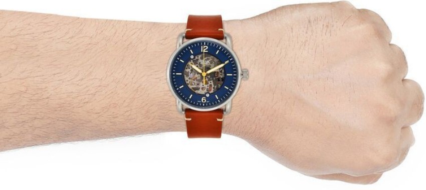 Fossil semi online automatique