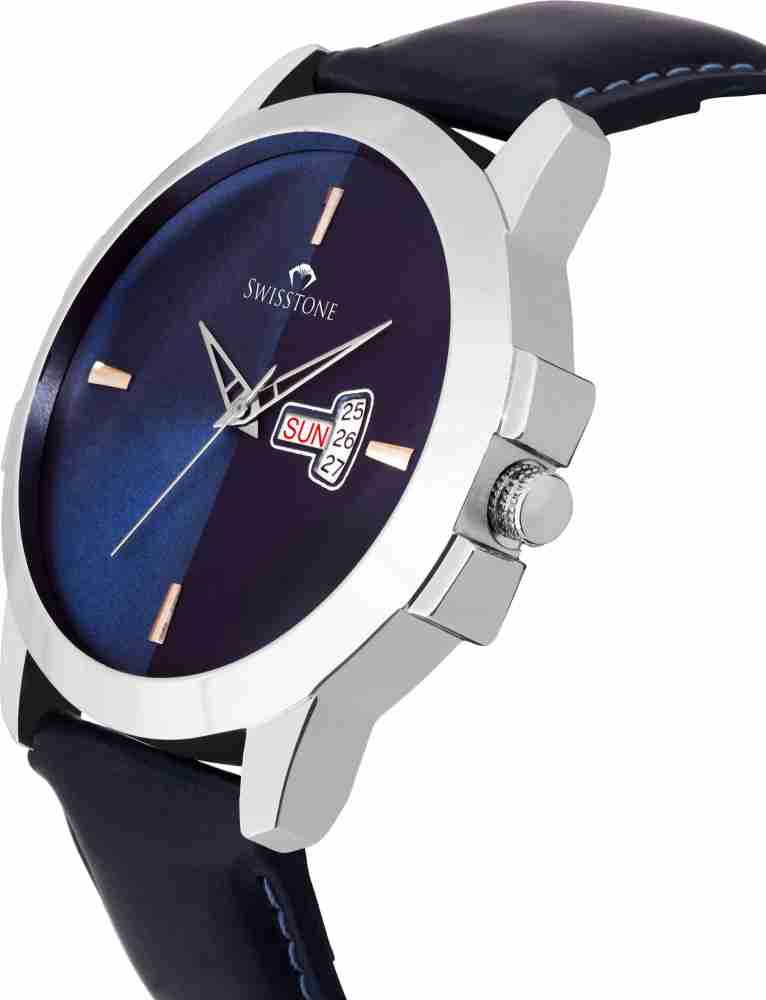 Swisstone analogue men's outlet watch