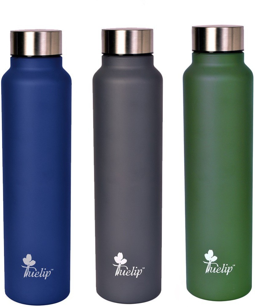 Tuelip Sports Stainless Steel Water Bottle for