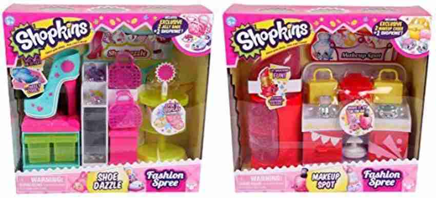Shopkins makeup set clearance