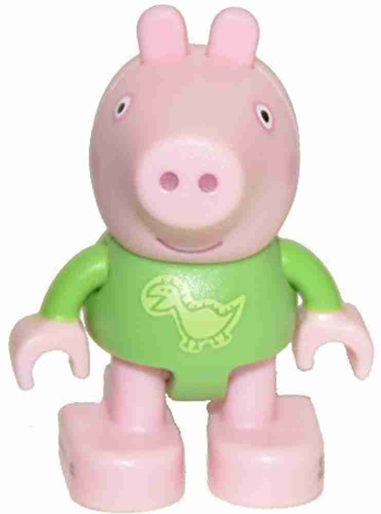 Peppa Pig Build Play Small Figure Bag George Pig in Pajamas