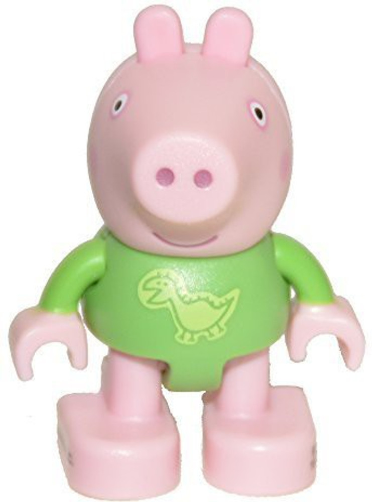 Peppa pig build and play outlet