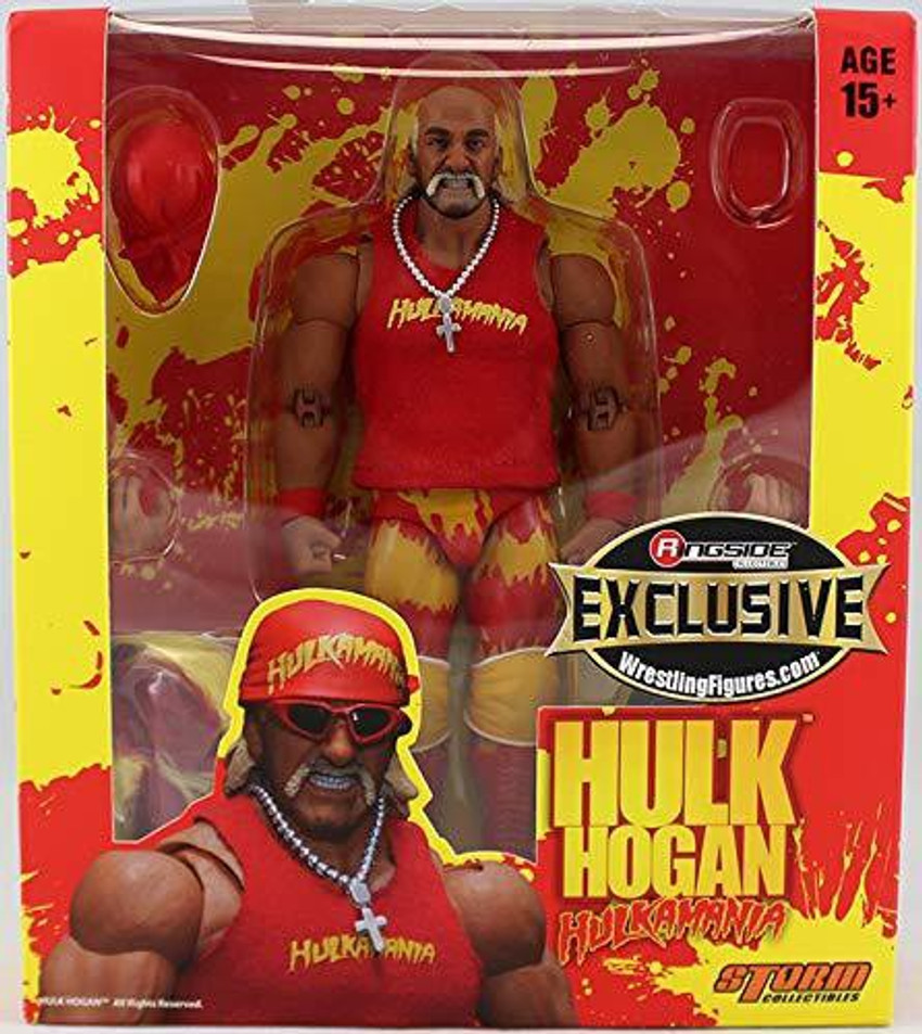 Storm on sale hulk hogan