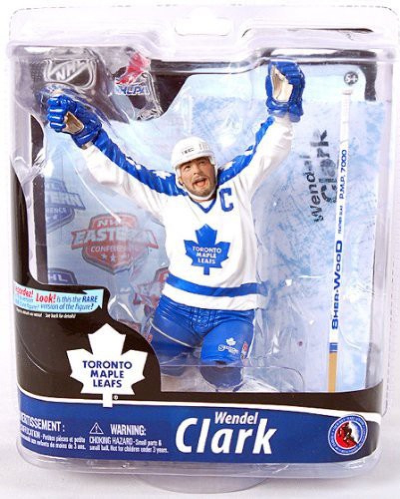 McFARLANE NHL Toronto Maple Leafs 2011 Series 28 Wendel Clark