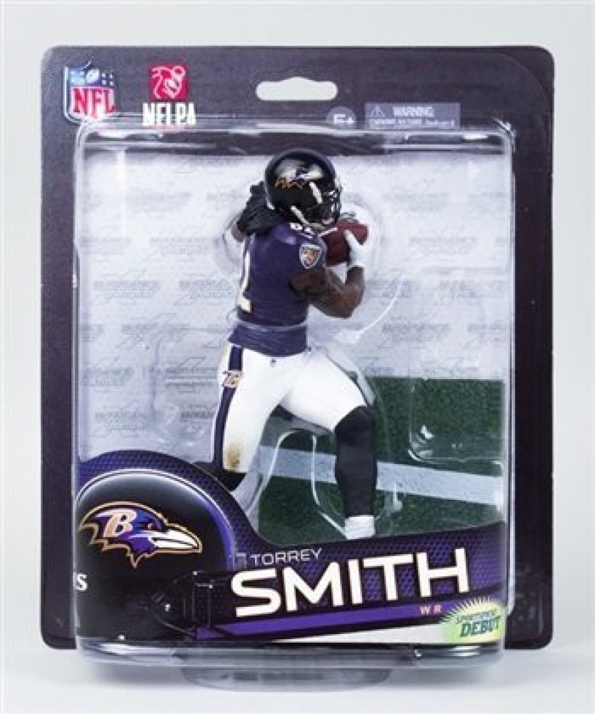 torrey smith ravens jersey