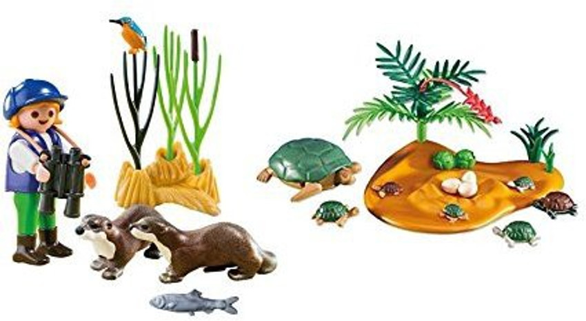Playmobil turtles 2025