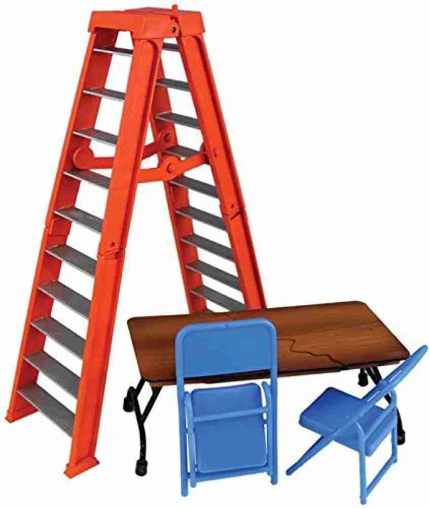 Wwe store toy table