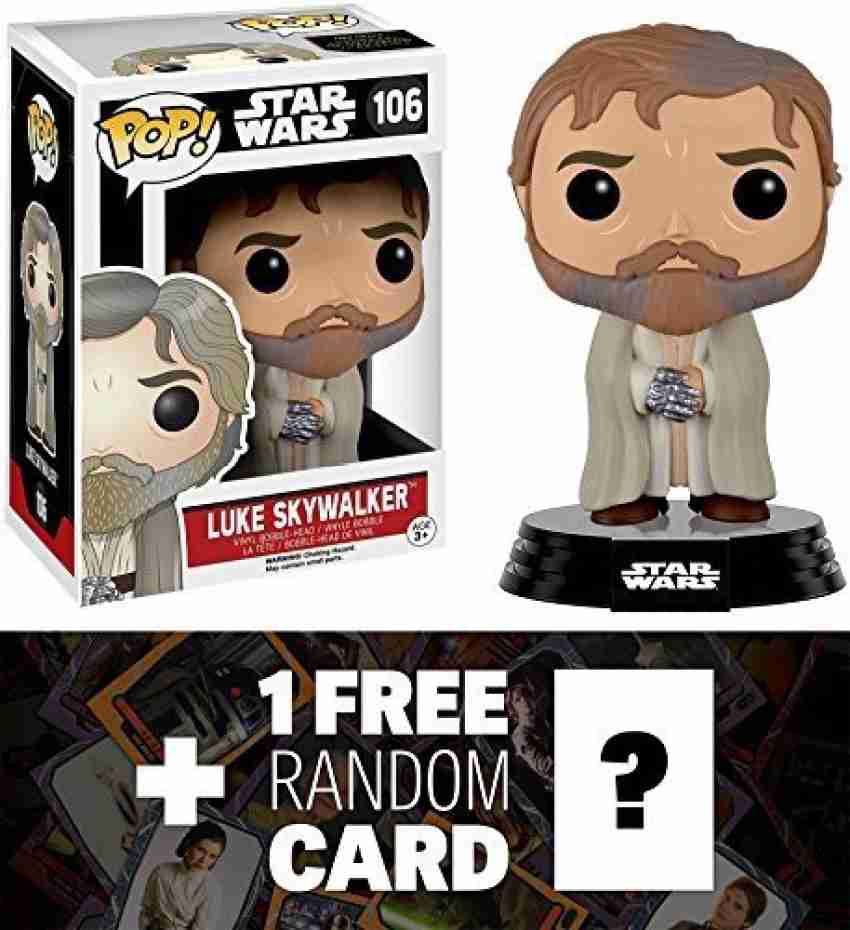 Funko pop clearance luke