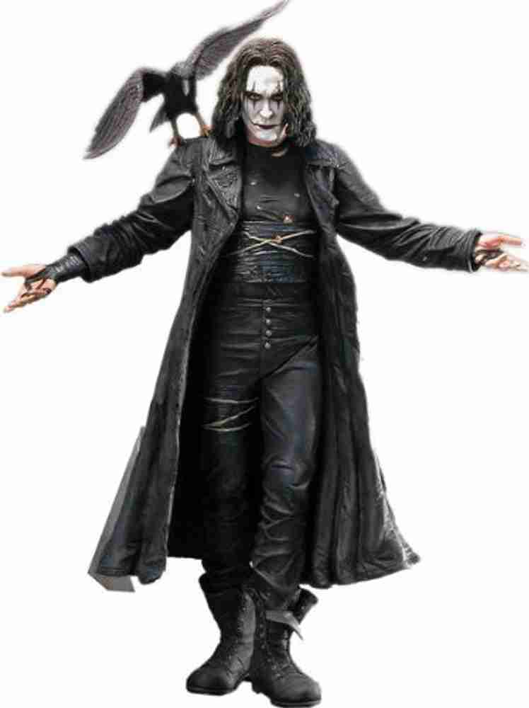 Action figure the crow best sale