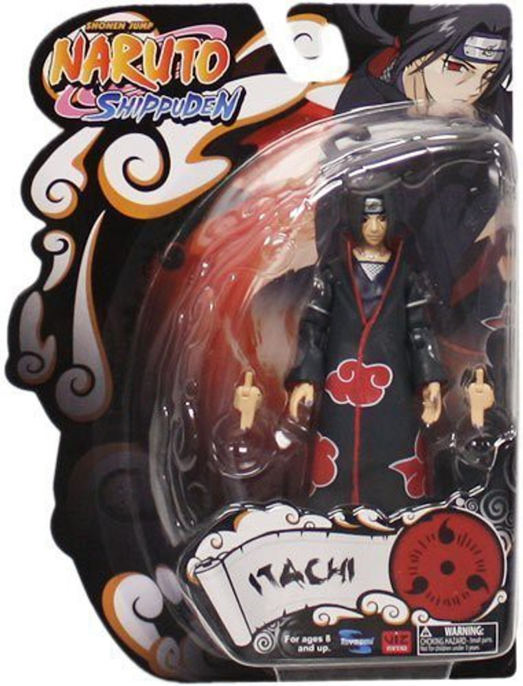 Naruto Shippuden 4 inch Action Figure, Naruto