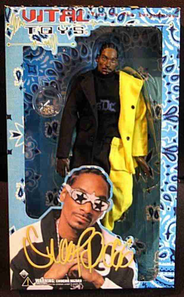 Snoop dogg toys top