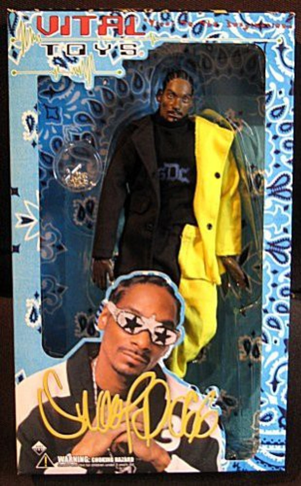 Snoop dogg hot sale vital toys