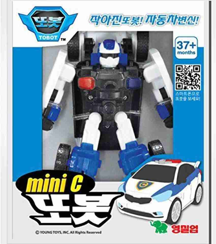 Tobot Mini C Tobots Toys Koran TV Transforming Robot Car Action Figure Buy nsforming Robot Car toys in India. shop for YOUNG TOYS products in India. Flipkart