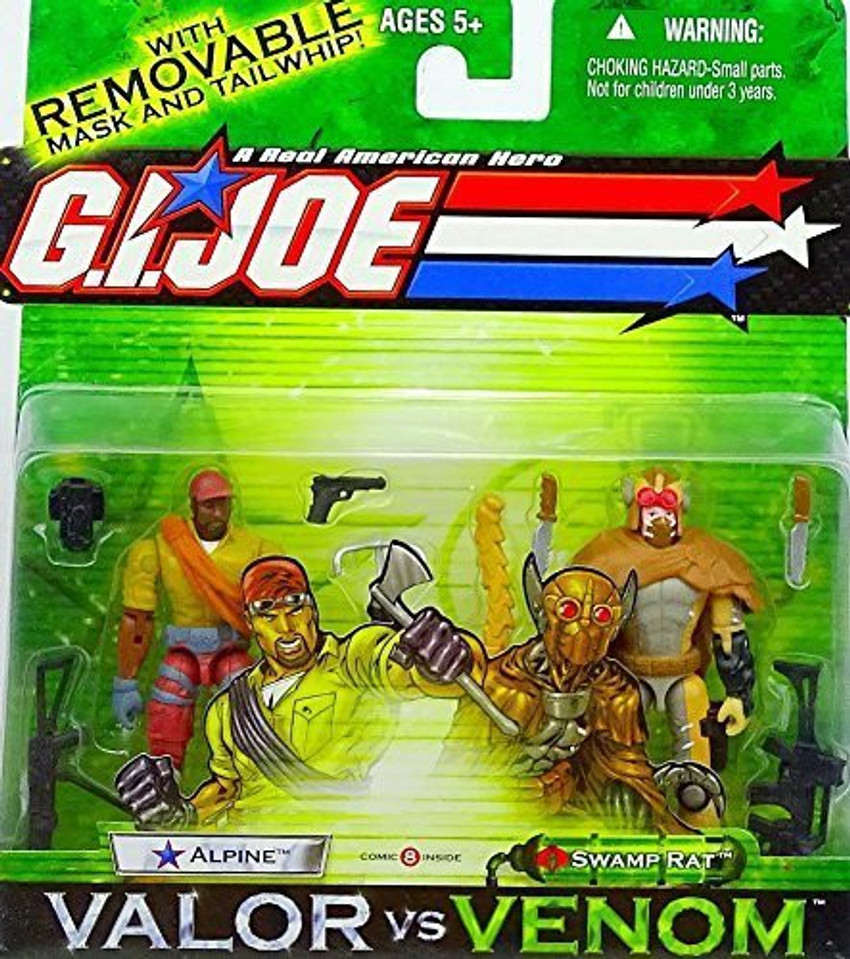 Gi store joe venom