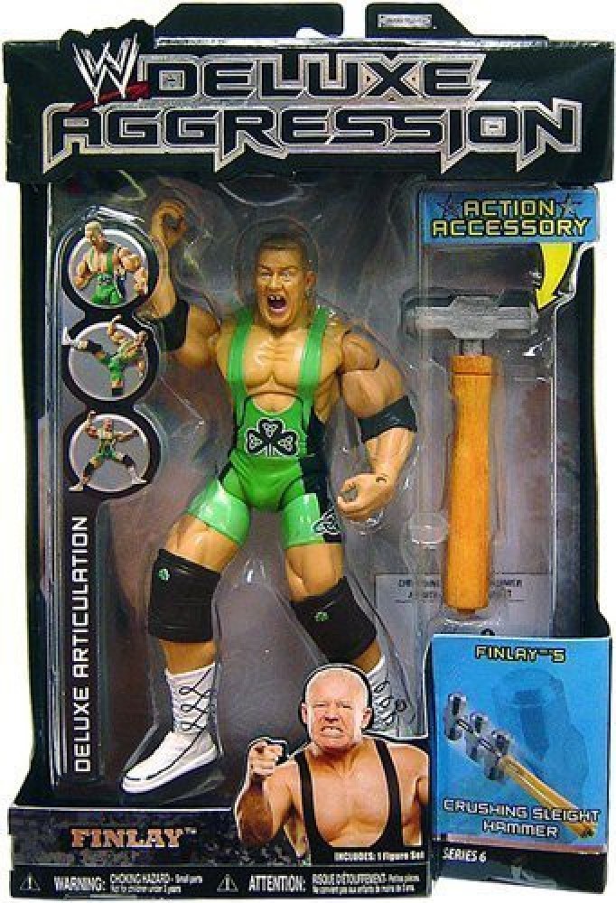 Wwe finlay on sale action figure