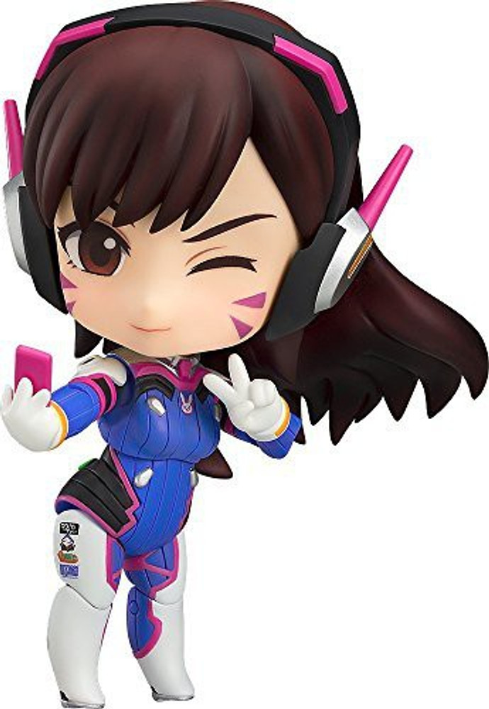 Good Smile Overwatch D.Va Classic Skin Edition Nendoroid Action