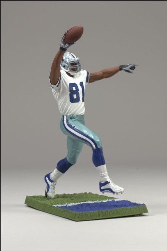 McFarlane Toys NFL series 16 Action Figure Set 6 Football
