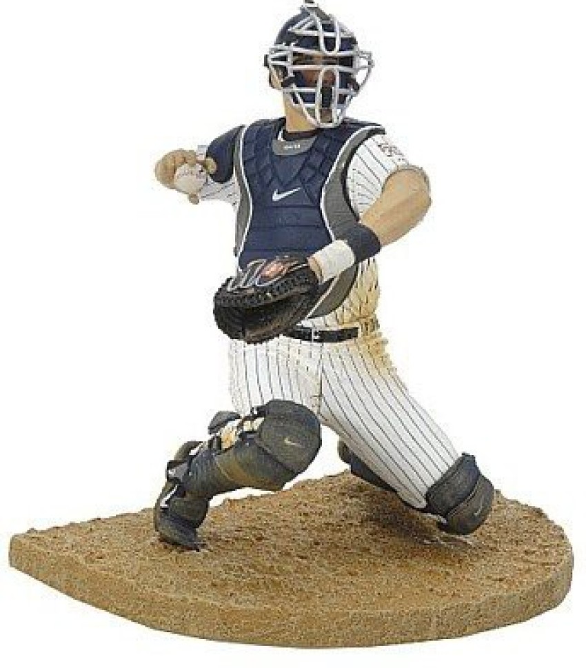 McFarlane MLB Sports Picks Series 21 Joe Mauer Action Figure 