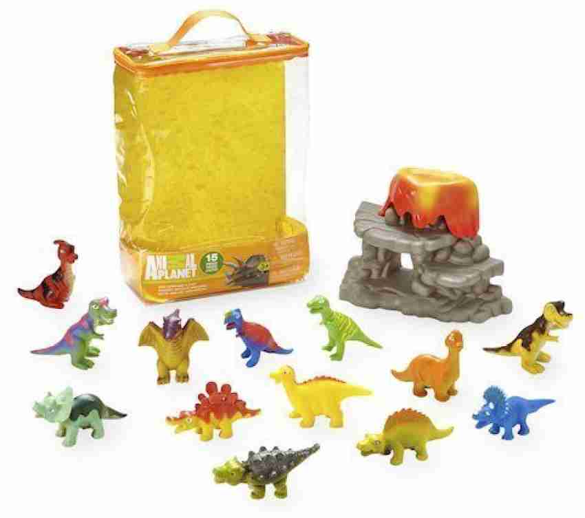 Animal Planet Dino Adventure Playset