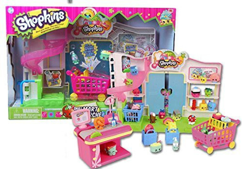 Shopkins mart sale