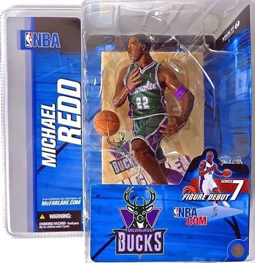 Michael redd jersey on sale