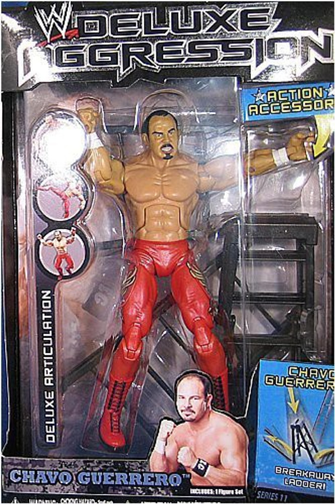 Chavo guerrero action figure new arrivals