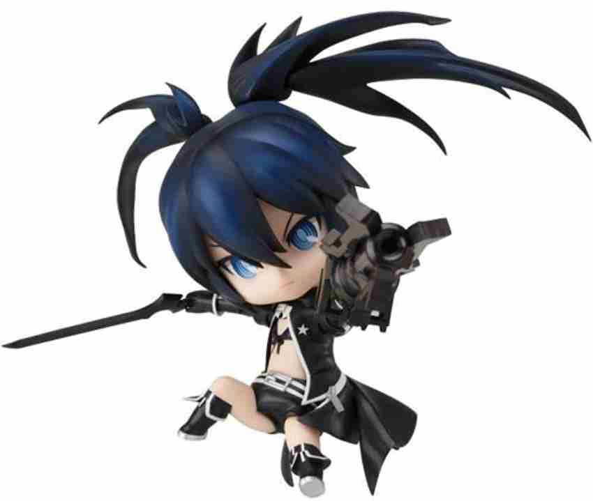 Black rock top shooter nendoroid