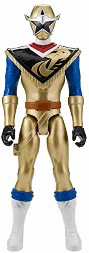 Power rangers ninja steel 2025 12 inch action figure