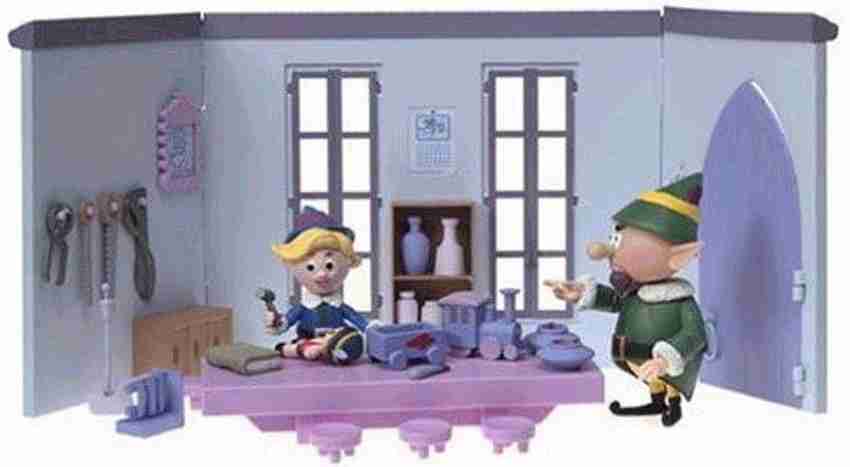 Hermey the elf doll sales