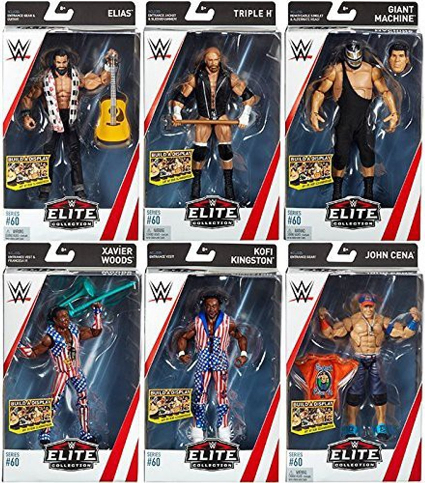 Wwe elite series 60 shop