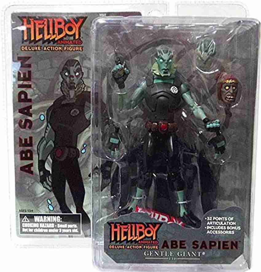Gentle giant hellboy store figure